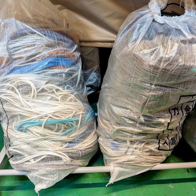 くず線・くず金属等の買取をお願いします！